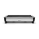 Brabantia schotelwarmer rvs zwart
